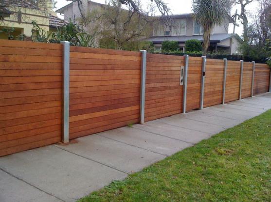 17 Beautiful Garden Fence Ideas in Camden
