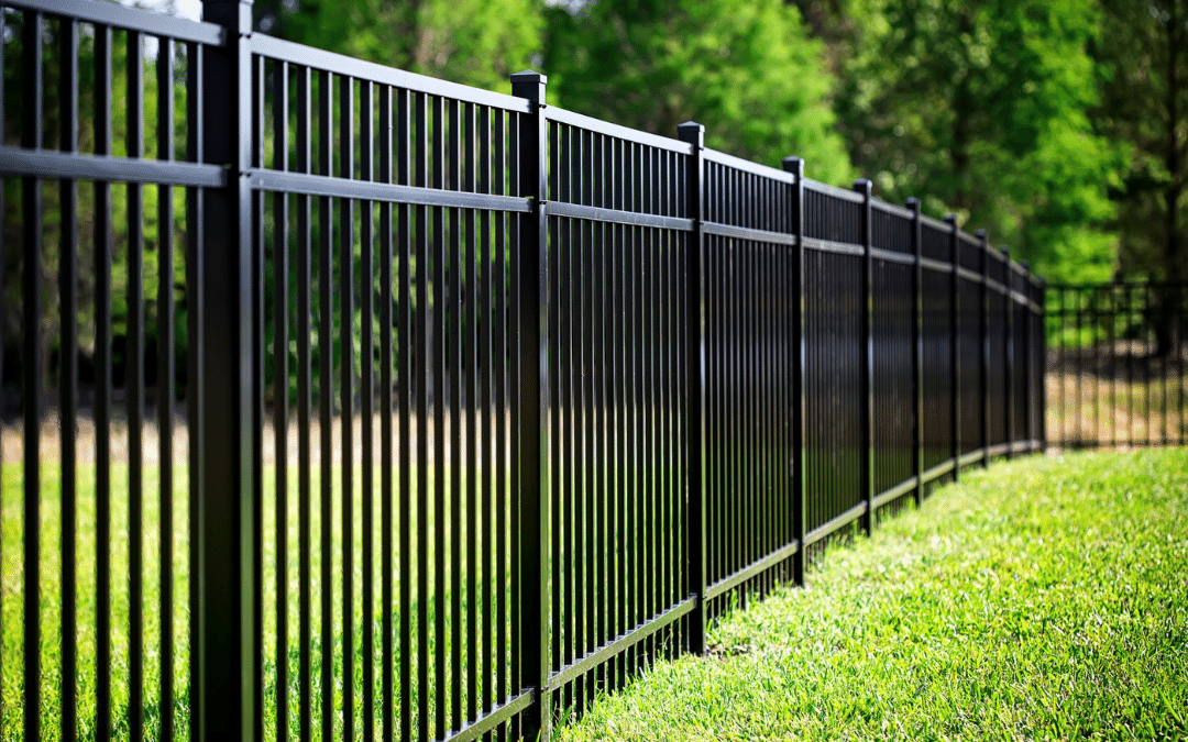 Garden Fence Design