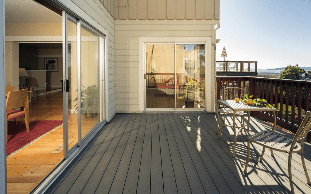 Deck and Patio Designs